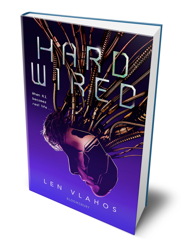 Hard Wired Len Vlahos