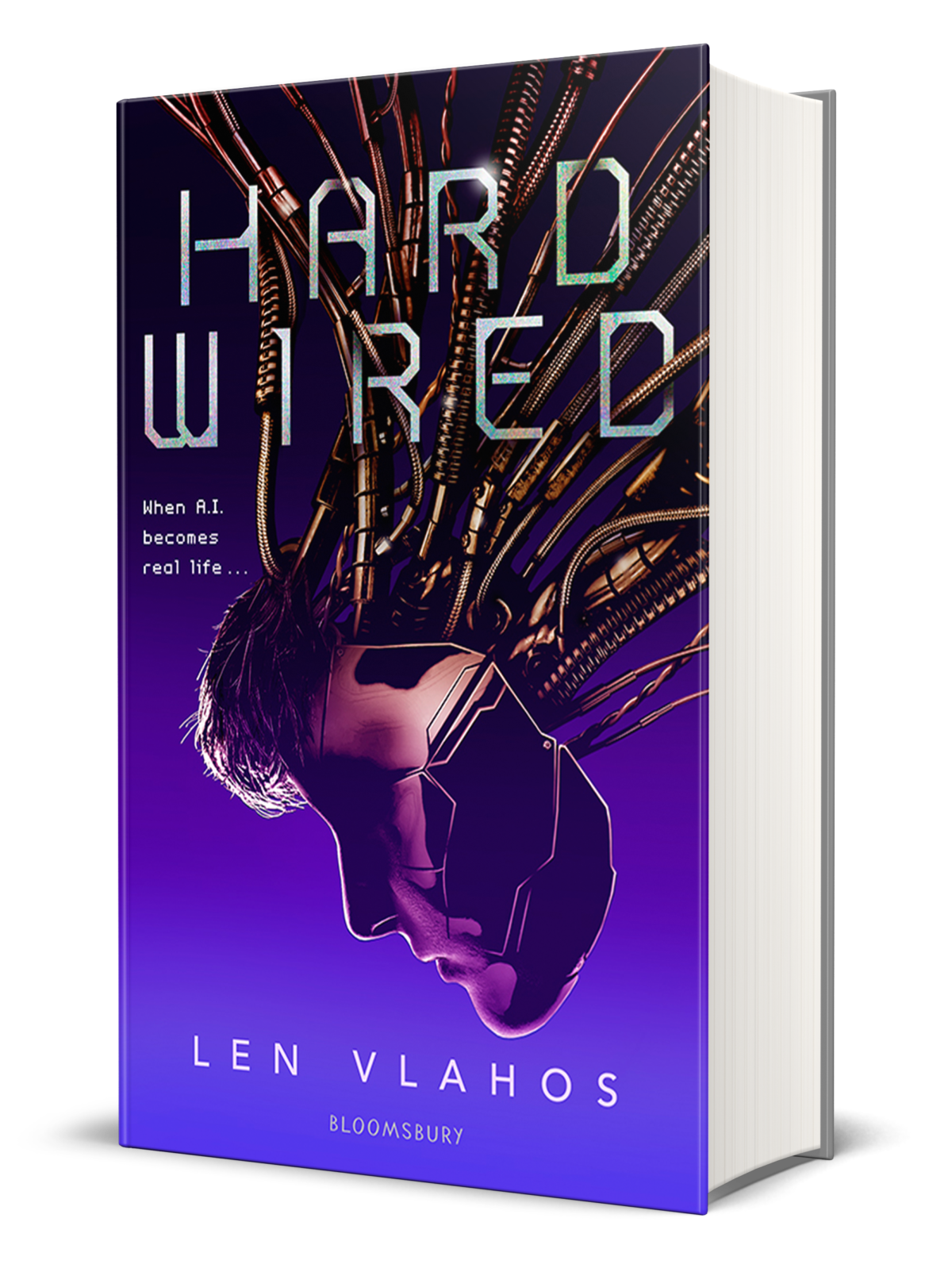 Hard Wired Len Vlahos